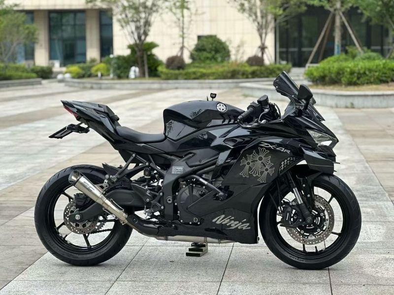二手川崎ZX-4R