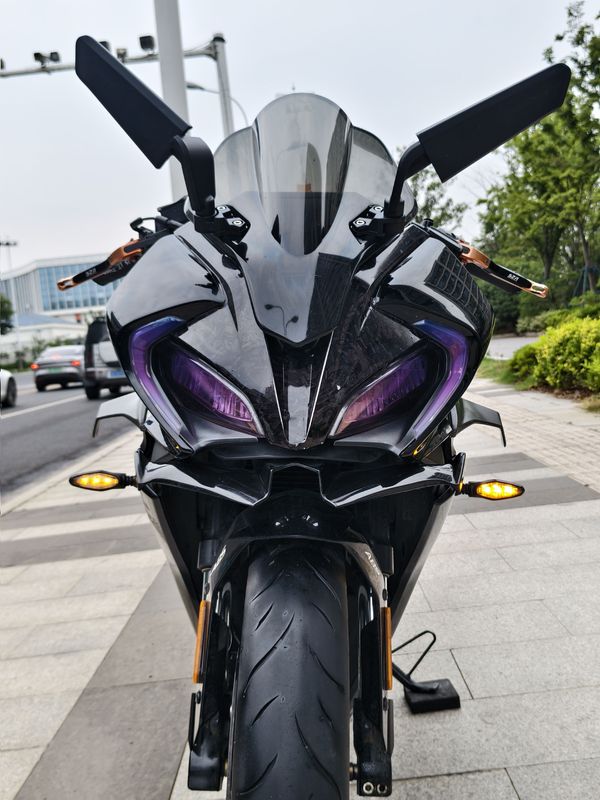 二手春风250SR