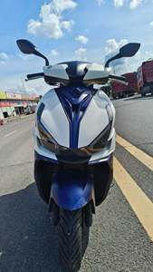 二手QJMOTOR鸿125