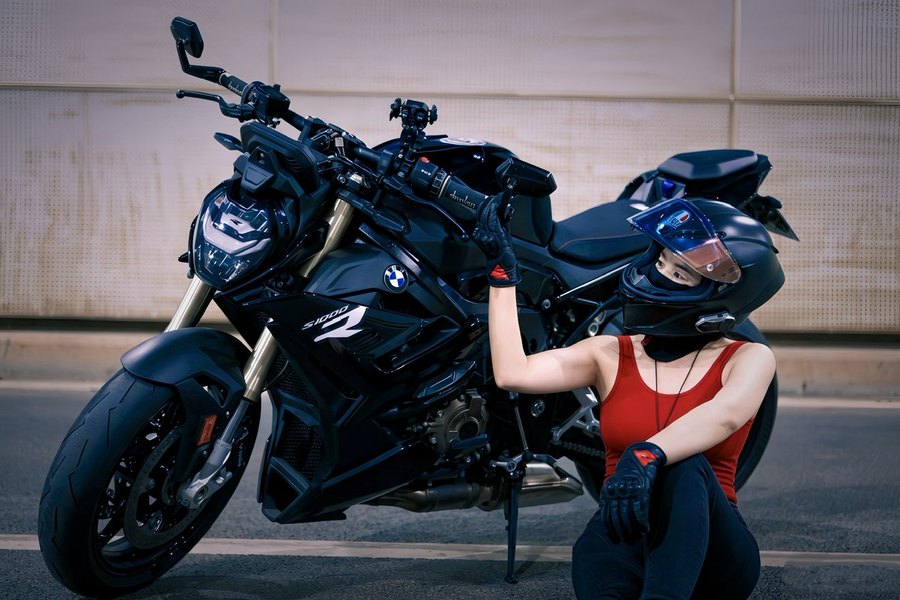 二手宝马S 1000 R