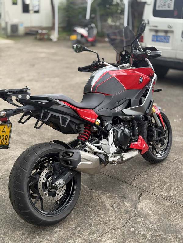 二手宝马F 900 XR