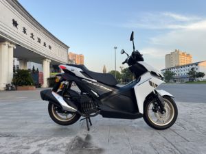 二手QJMOTOR鸿150S