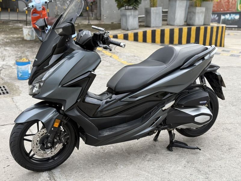 二手本田NSS350(进口)