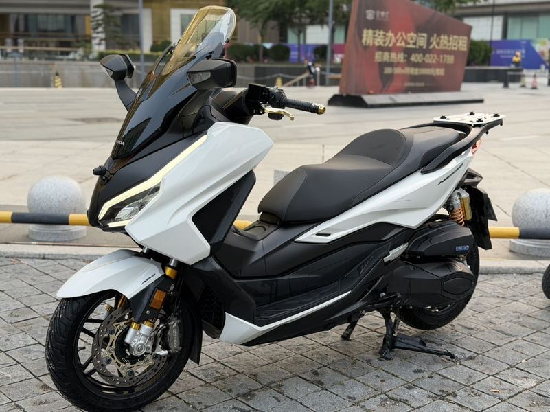 二手本田NSS350