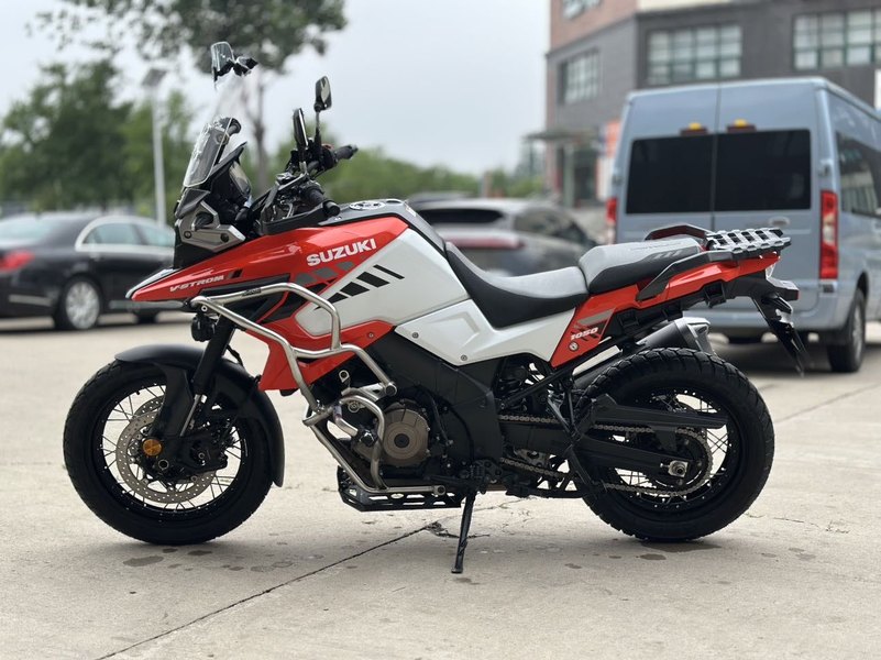 二手铃木V-Strom 1050