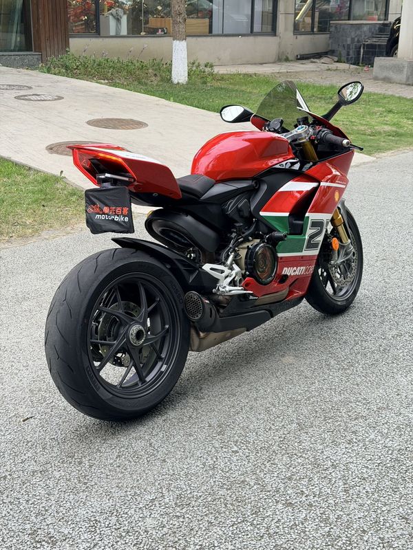 二手杜卡迪Panigale V2