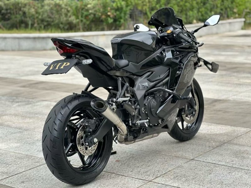 二手川崎ZX-4R