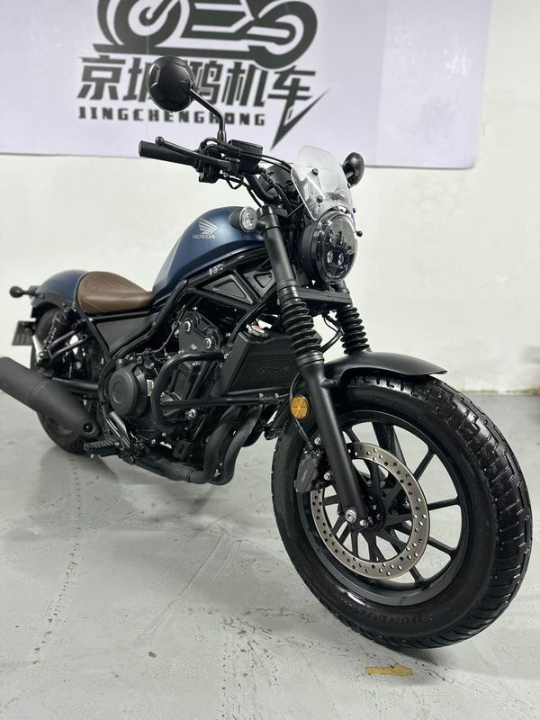 二手本田CM500