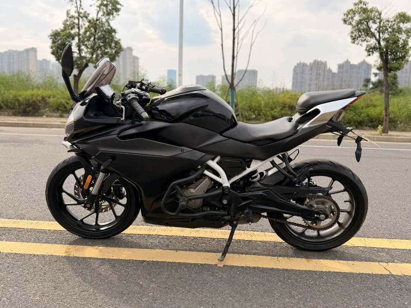 二手春风250SR
