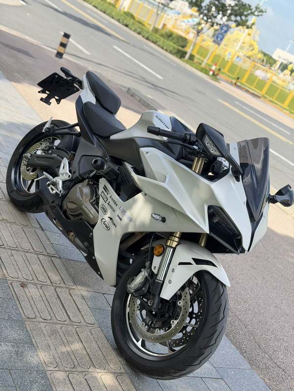 二手QJMOTOR赛550