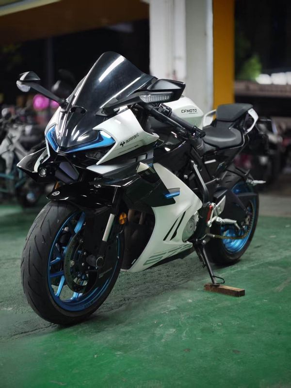 二手春风675SR-R