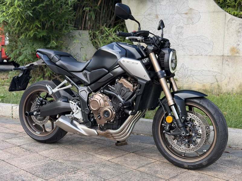 二手本田CB650R 