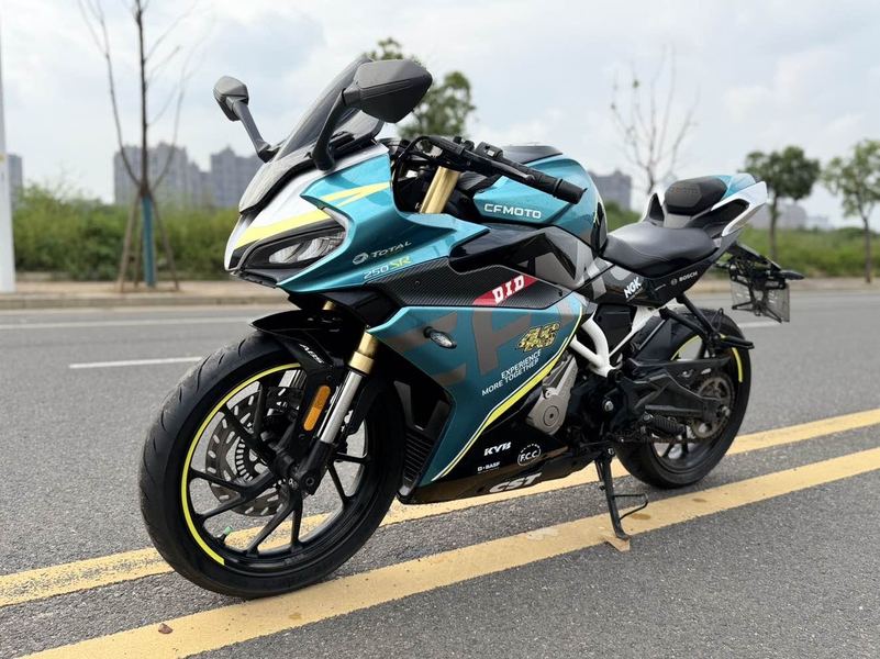 二手春风250SR