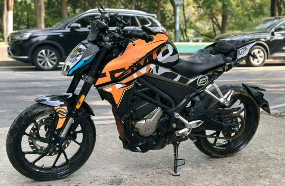 二手春风250NK