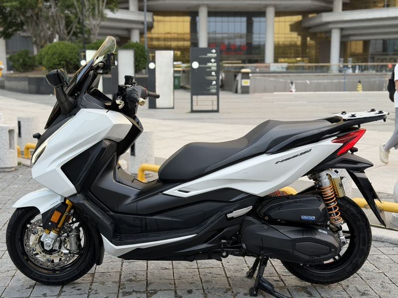 二手本田NSS350