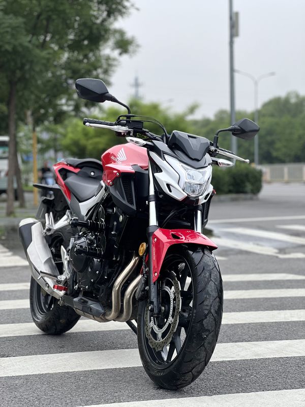 二手本田CB400F