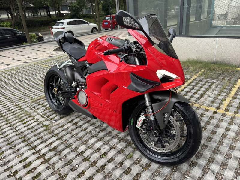 二手杜卡迪Panigale V4