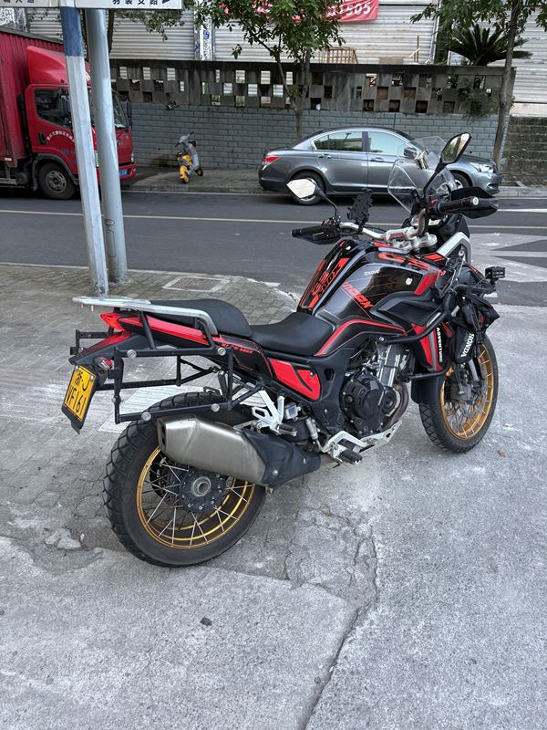 二手凯越500X