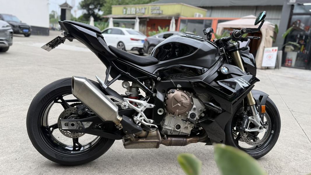 二手宝马S 1000 R