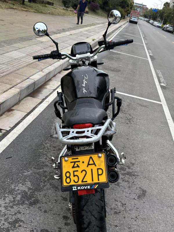 二手凯越525F