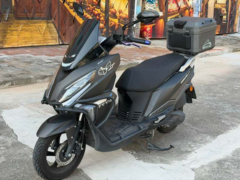 二手飞鹰UFR150MAX