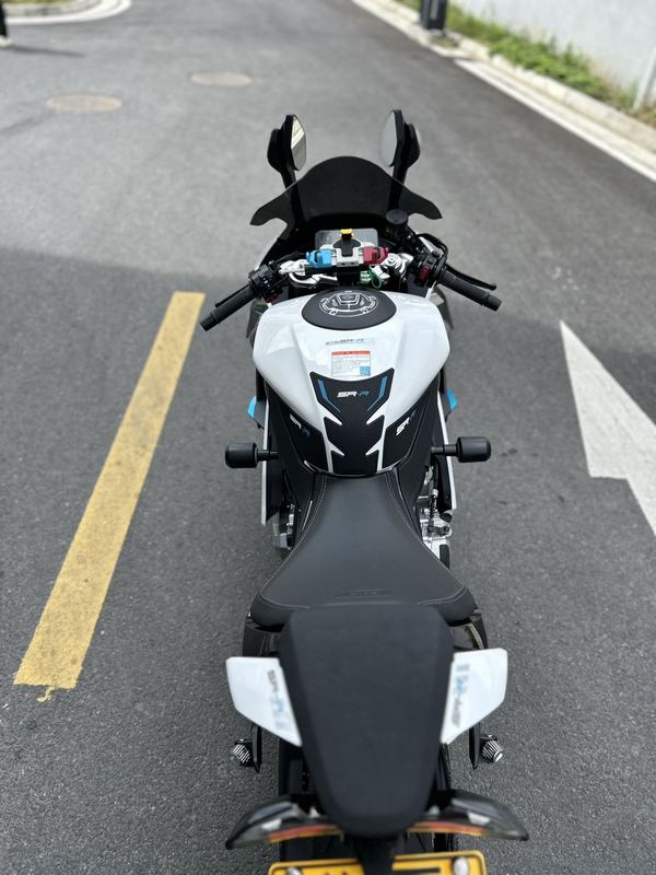 二手春风675SR-R
