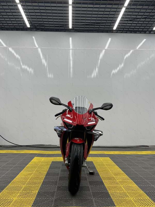 二手张雪机车500RR