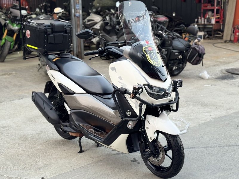 二手雅马哈NMAX