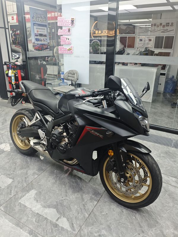二手本田CBR650F