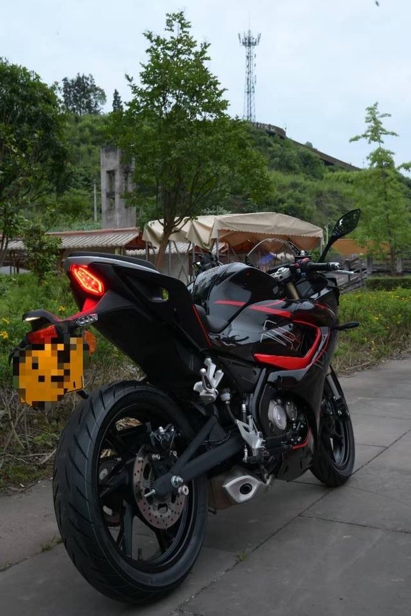 二手QJMOTOR赛150