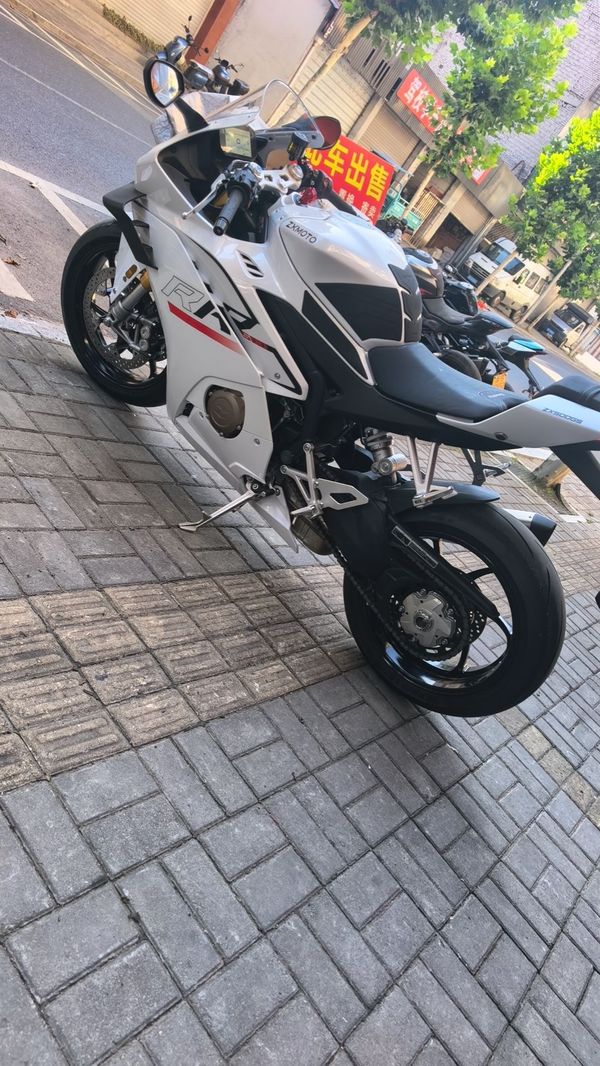二手张雪机车500RR