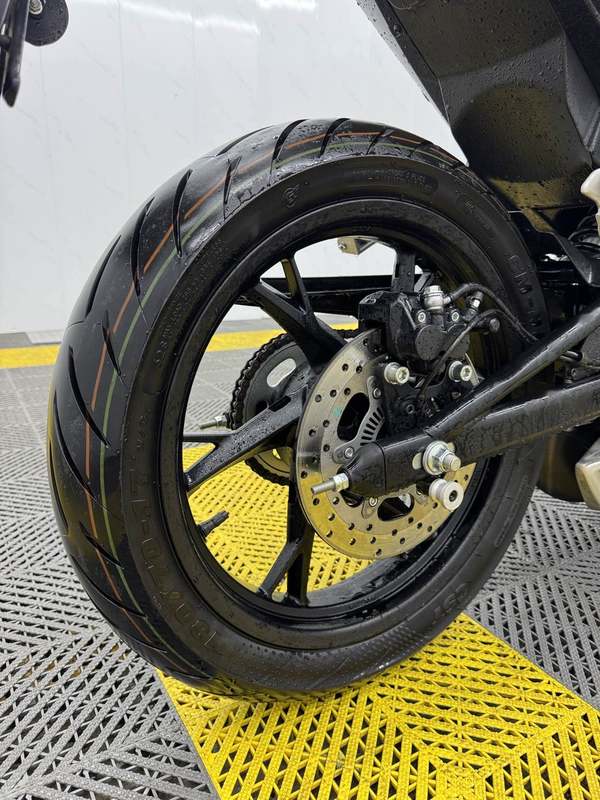 二手QJMOTOR赛150