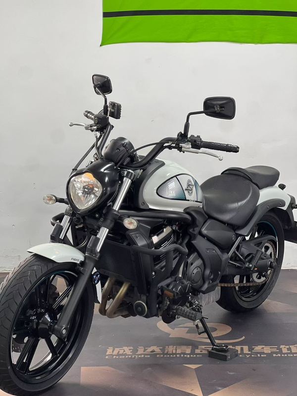 二手川崎Vulcan S 