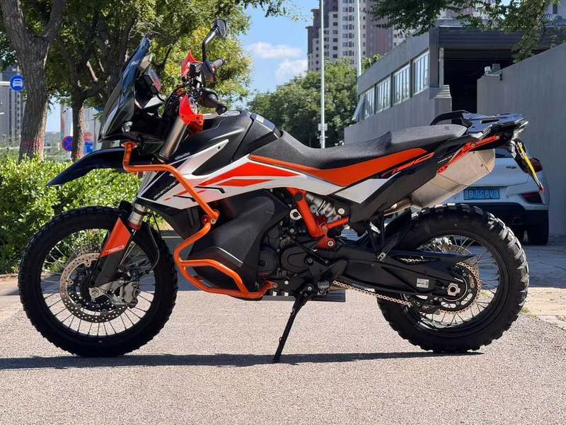 二手KTMR2R790 Adventure