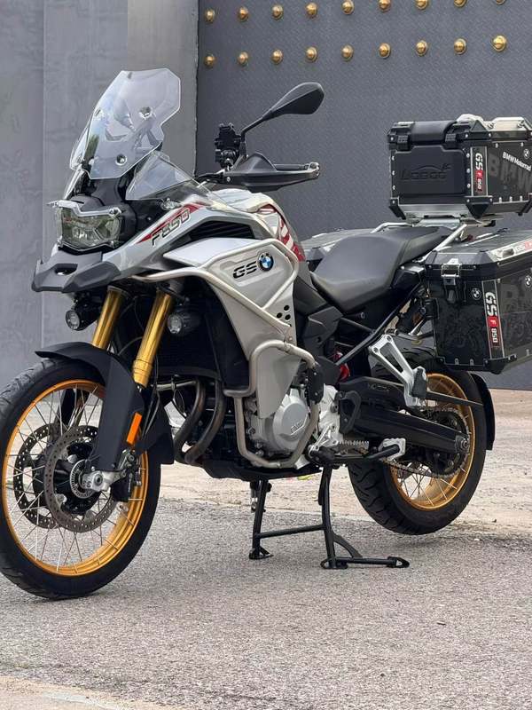 二手宝马F 850 GS