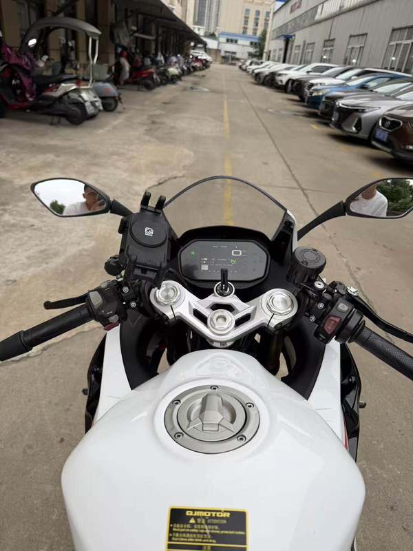 二手QJMOTOR赛450