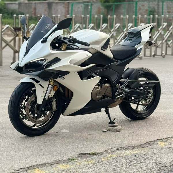 二手QJMOTOR赛550