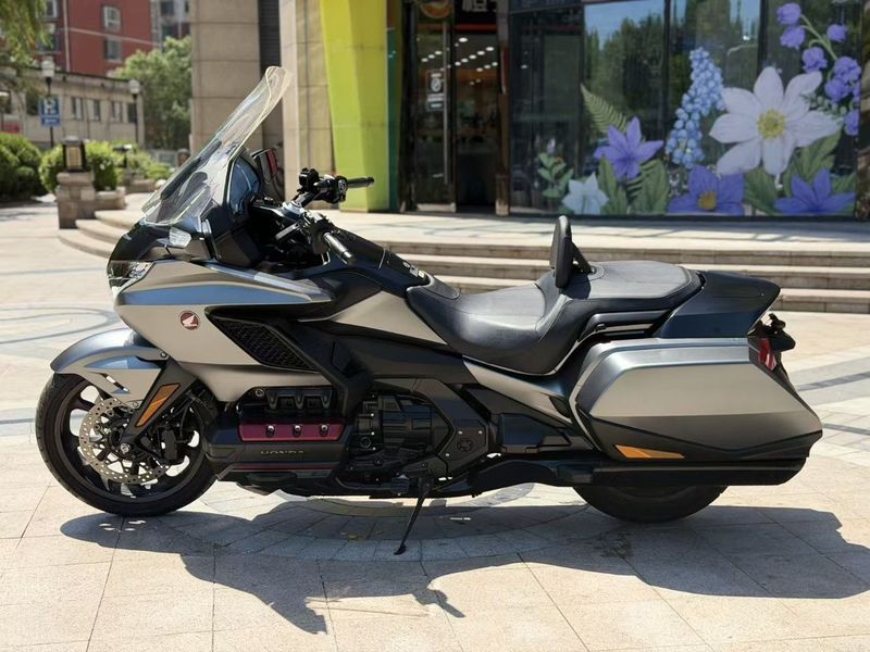 二手本田Gold Wing GL 1800 F6B