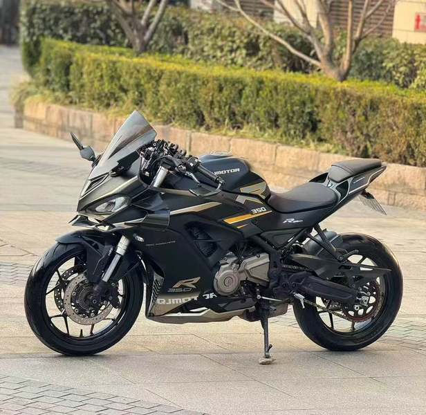 二手QJMOTOR赛350