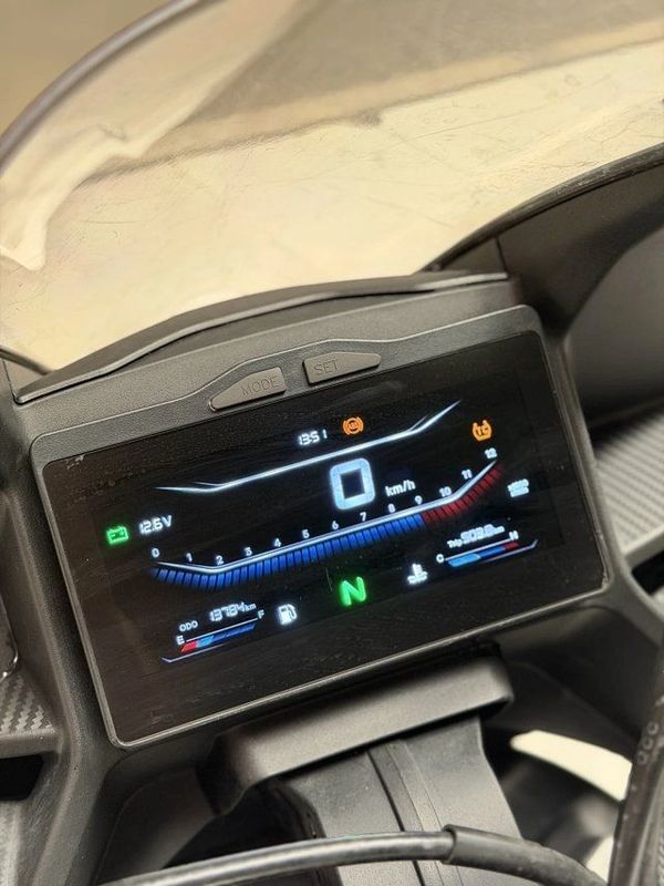 二手赛科龙RC250