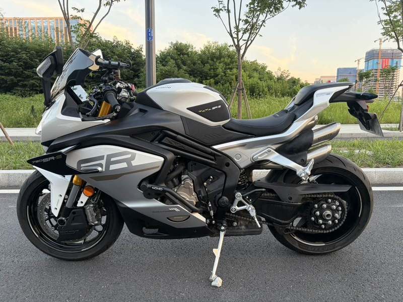 二手春风750SR-S