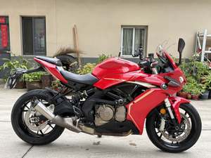 二手QJMOTOR赛600