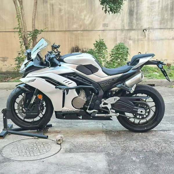 二手春风500SR