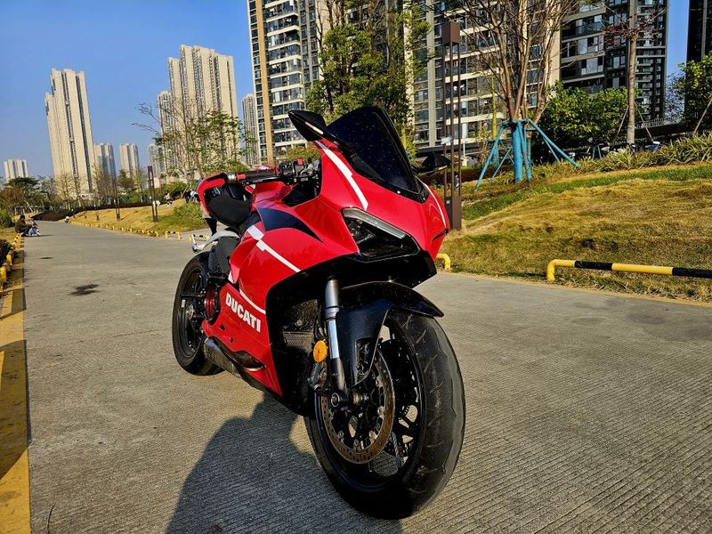 二手杜卡迪Panigale V2