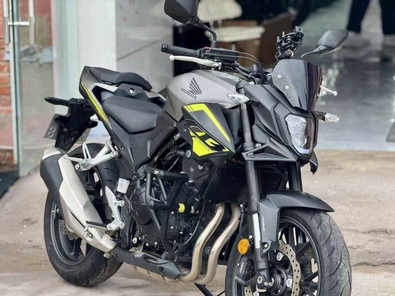 二手本田CB400F