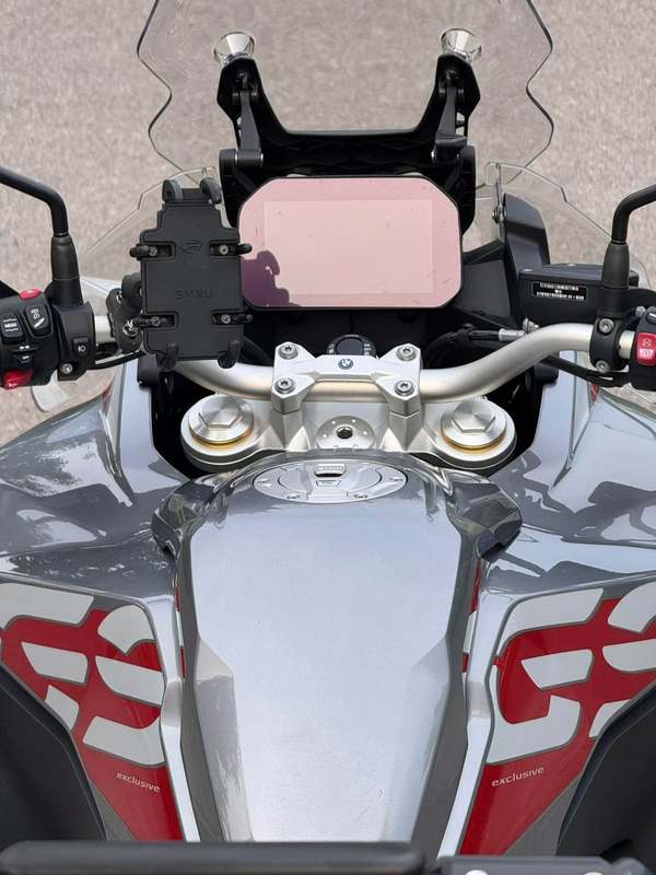 二手宝马F 850 GS