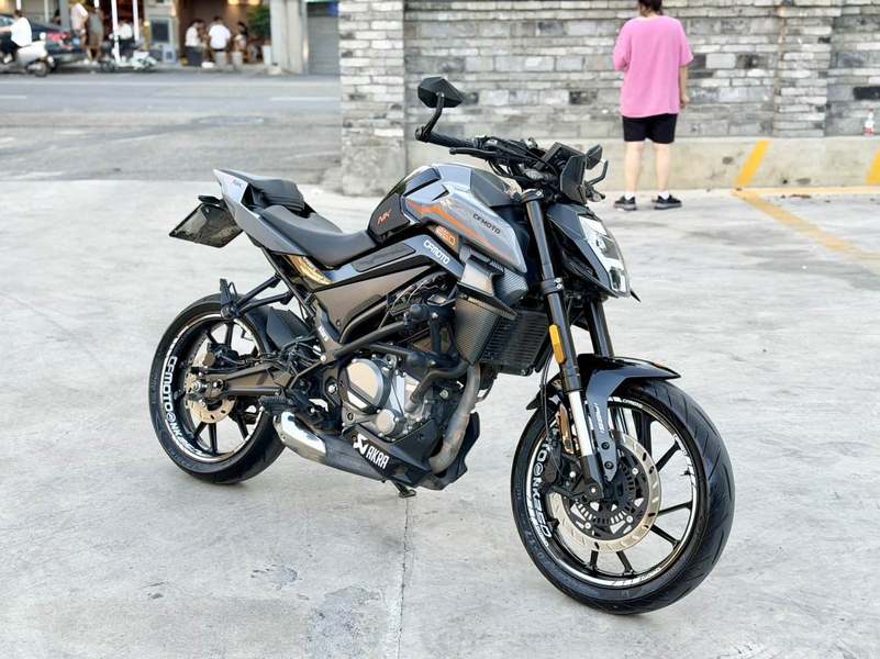 二手春风250NK