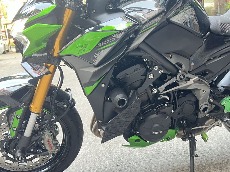 二手川崎Z900
