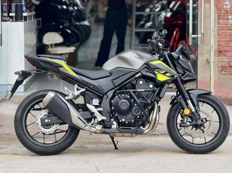 二手本田CB400F