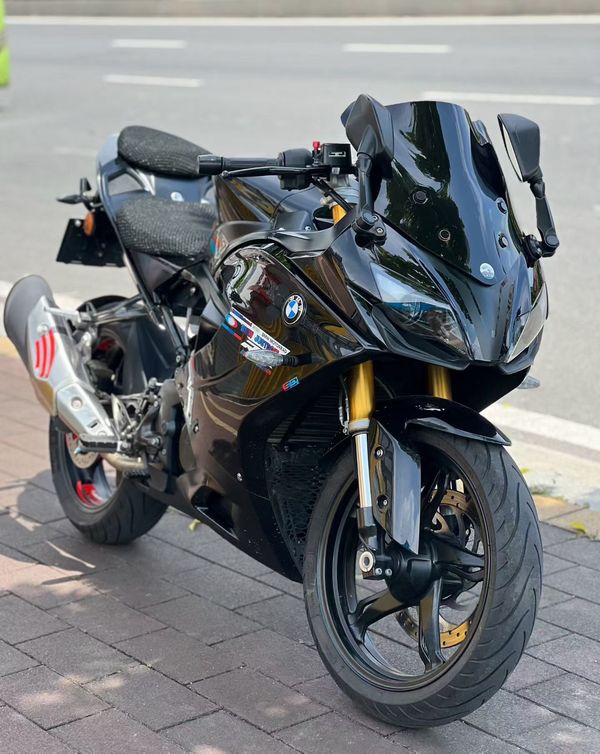 二手宝马G 310 RR